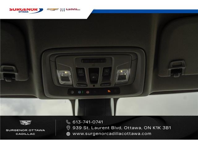 2021 GMC Sierra 1500 Denali (Stk: R27956A) in Ottawa - Image 23 of 27