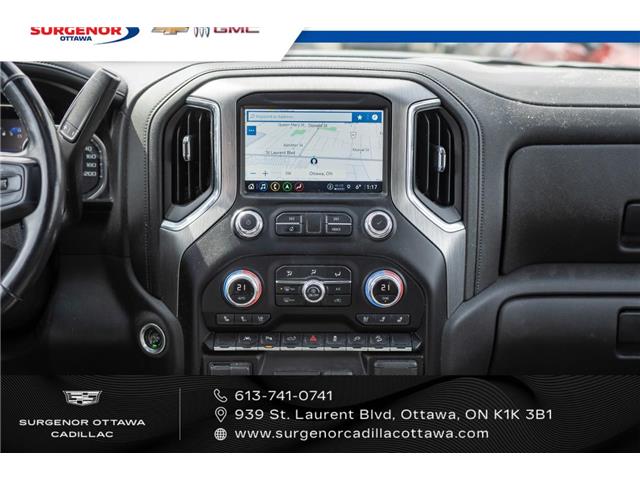 2021 GMC Sierra 1500 Denali (Stk: R27956A) in Ottawa - Image 24 of 27
