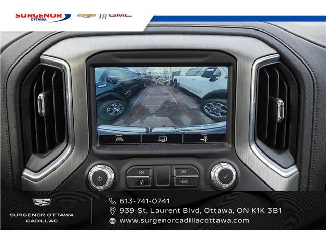 2021 GMC Sierra 1500 Denali (Stk: R27956A) in Ottawa - Image 25 of 27