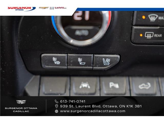 2021 GMC Sierra 1500 Denali (Stk: R27956A) in Ottawa - Image 26 of 27