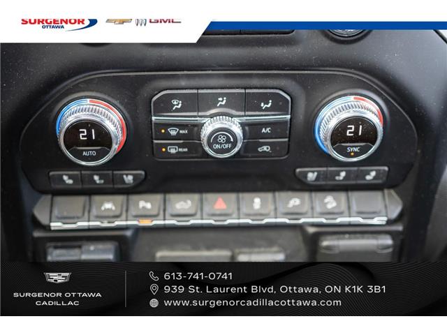 2021 GMC Sierra 1500 Denali (Stk: R27956A) in Ottawa - Image 27 of 27