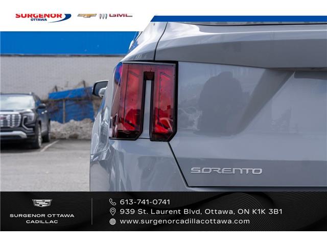 2024 Kia Sorento 2.5T EX (Stk: R27661A) in Ottawa - Image 5 of 24