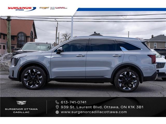 2024 Kia Sorento 2.5T EX (Stk: R27661A) in Ottawa - Image 7 of 24