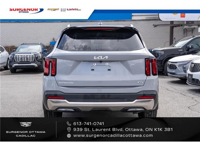 2024 Kia Sorento 2.5T EX (Stk: R27661A) in Ottawa - Image 8 of 24