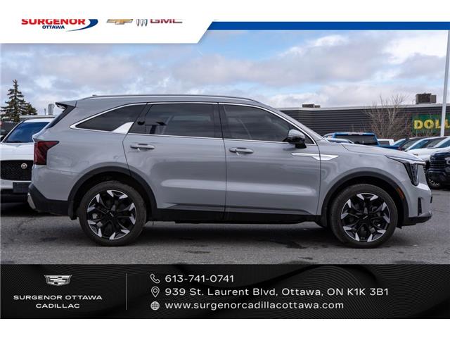 2024 Kia Sorento 2.5T EX (Stk: R27661A) in Ottawa - Image 9 of 24