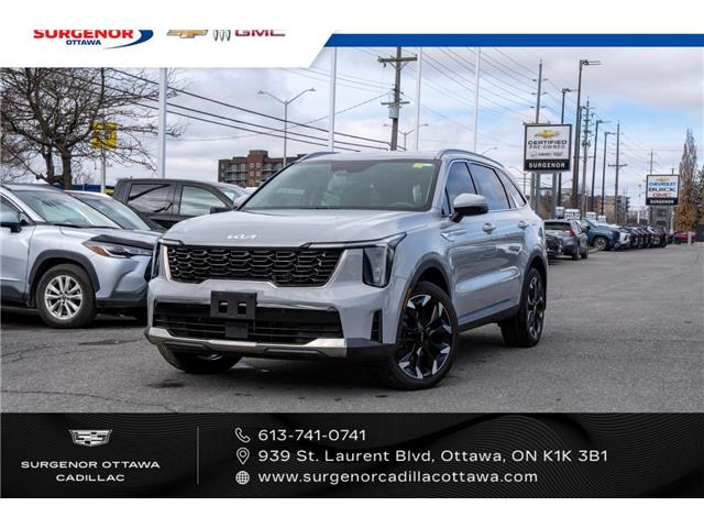 2024 Kia Sorento 2.5T EX (Stk: R27661A) in Ottawa - Image 10 of 24