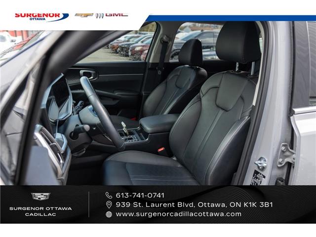 2024 Kia Sorento 2.5T EX (Stk: R27661A) in Ottawa - Image 11 of 24