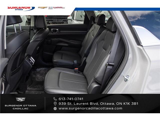 2024 Kia Sorento 2.5T EX (Stk: R27661A) in Ottawa - Image 12 of 24