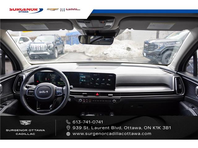 2024 Kia Sorento 2.5T EX (Stk: R27661A) in Ottawa - Image 15 of 24