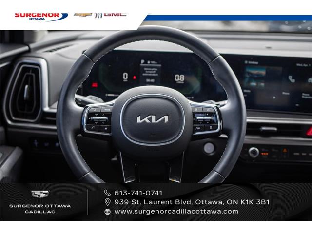 2024 Kia Sorento 2.5T EX (Stk: R27661A) in Ottawa - Image 16 of 24