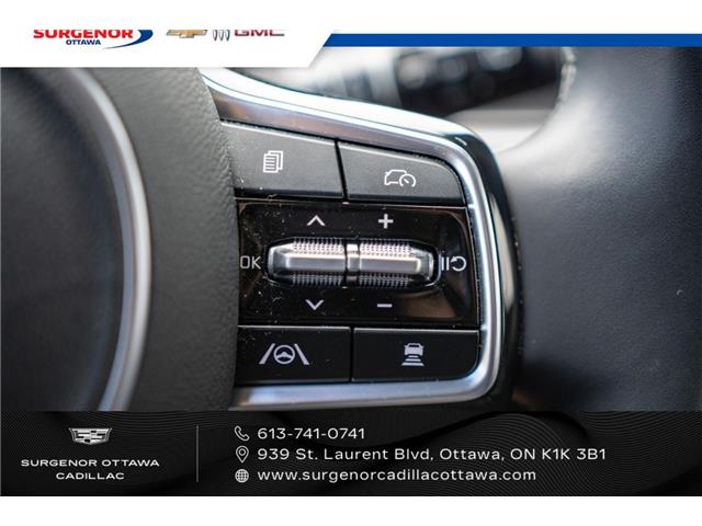 2024 Kia Sorento 2.5T EX (Stk: R27661A) in Ottawa - Image 19 of 24