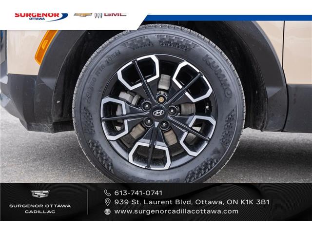 2022 Hyundai Santa Cruz Preferred w/Trend Package (Stk: R27994A) in Ottawa - Image 2 of 24