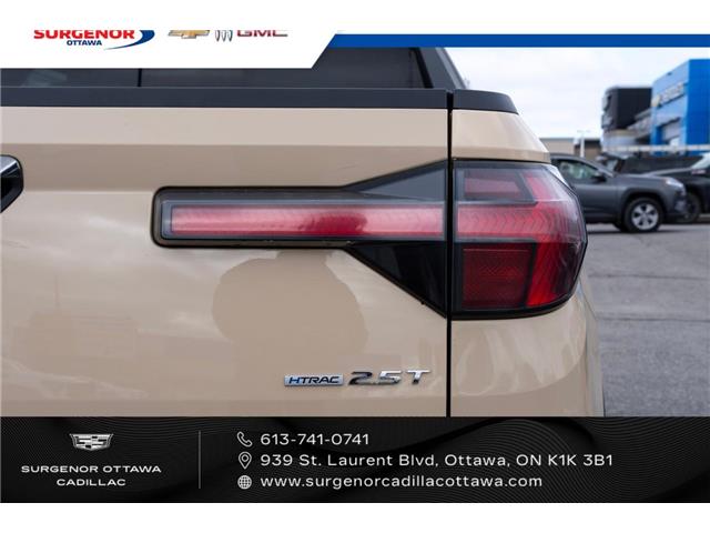 2022 Hyundai Santa Cruz Preferred w/Trend Package (Stk: R27994A) in Ottawa - Image 5 of 24