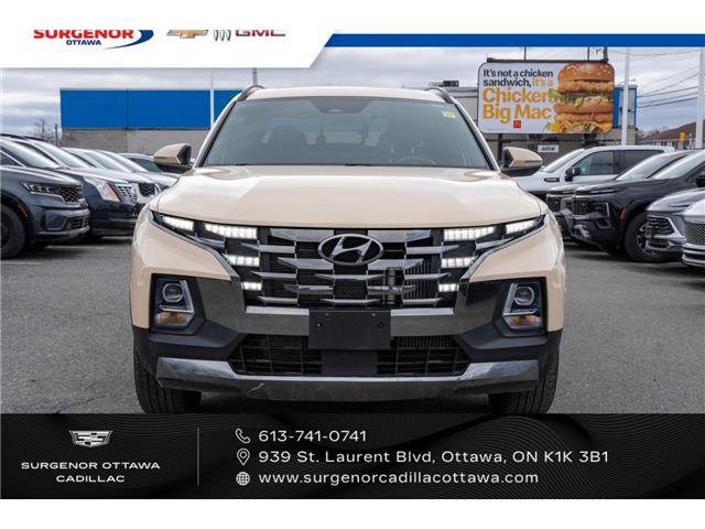 2022 Hyundai Santa Cruz Preferred w/Trend Package (Stk: R27994A) in Ottawa - Image 7 of 24