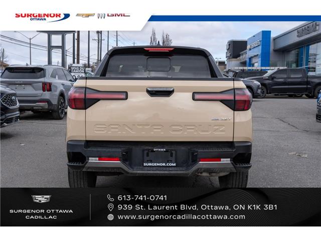 2022 Hyundai Santa Cruz Preferred w/Trend Package (Stk: R27994A) in Ottawa - Image 9 of 24