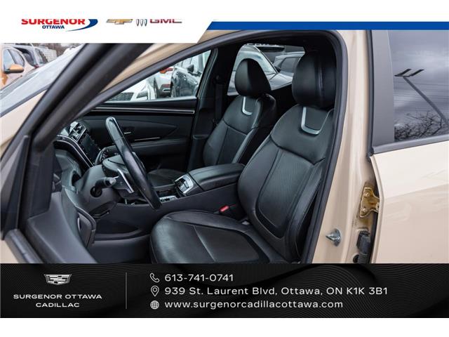 2022 Hyundai Santa Cruz Preferred w/Trend Package (Stk: R27994A) in Ottawa - Image 13 of 24