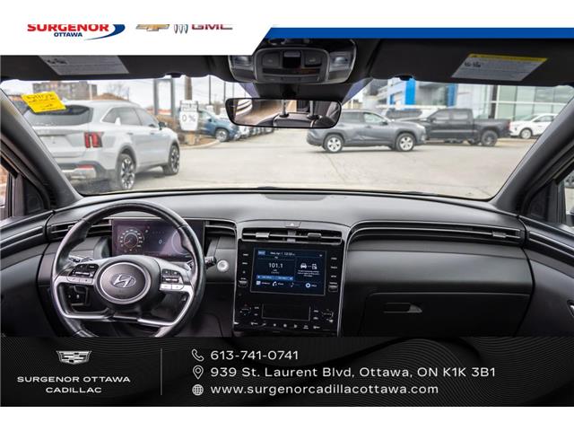 2022 Hyundai Santa Cruz Preferred w/Trend Package (Stk: R27994A) in Ottawa - Image 16 of 24