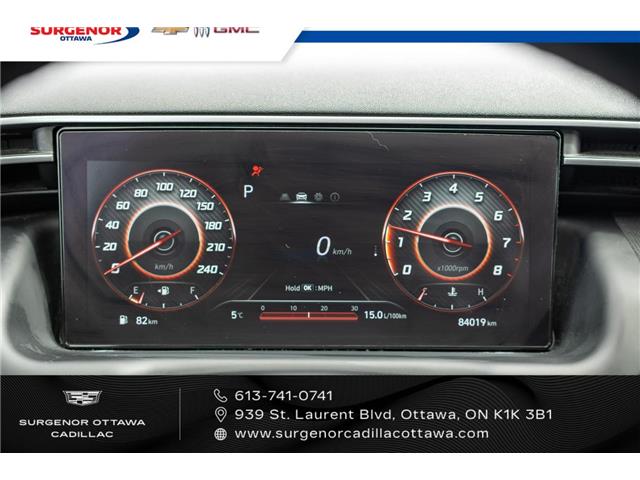 2022 Hyundai Santa Cruz Preferred w/Trend Package (Stk: R27994A) in Ottawa - Image 17 of 24