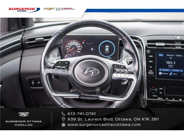 2022 Hyundai Santa Cruz Preferred w/Trend Package (Stk: R27994A) in Ottawa - Image 18 of 24