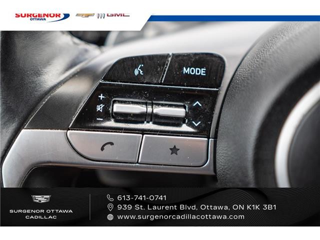 2022 Hyundai Santa Cruz Preferred w/Trend Package (Stk: R27994A) in Ottawa - Image 19 of 24
