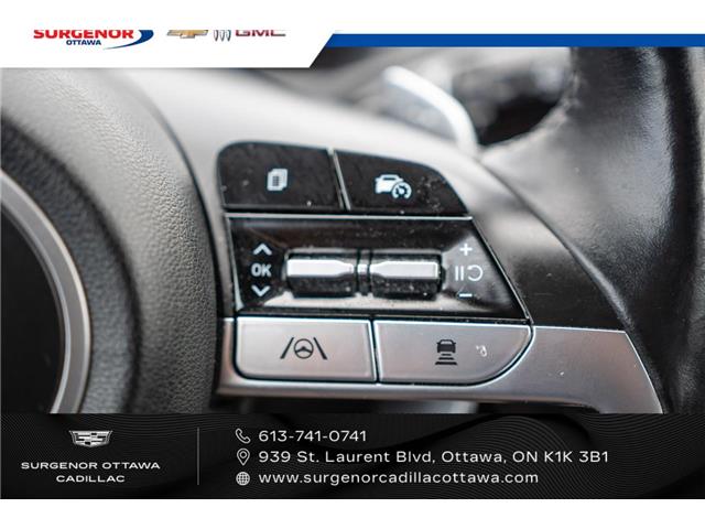 2022 Hyundai Santa Cruz Preferred w/Trend Package (Stk: R27994A) in Ottawa - Image 20 of 24