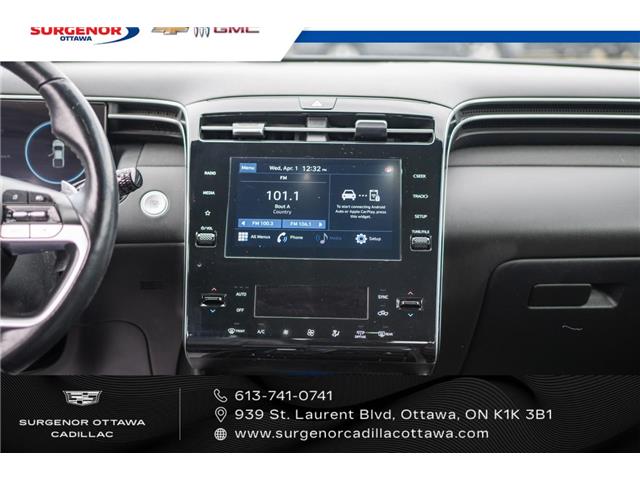 2022 Hyundai Santa Cruz Preferred w/Trend Package (Stk: R27994A) in Ottawa - Image 22 of 24