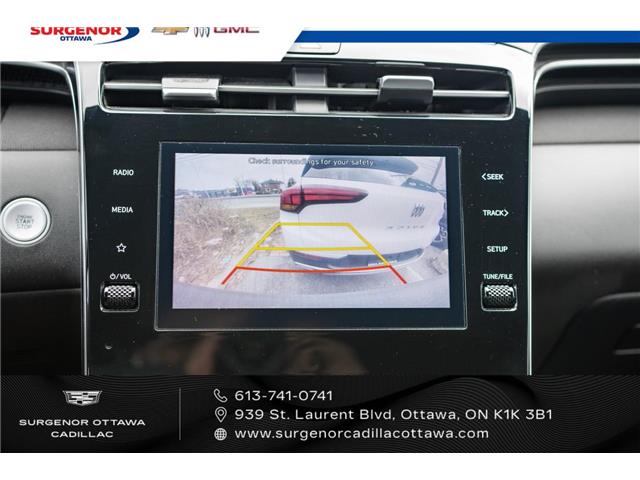 2022 Hyundai Santa Cruz Preferred w/Trend Package (Stk: R27994A) in Ottawa - Image 23 of 24