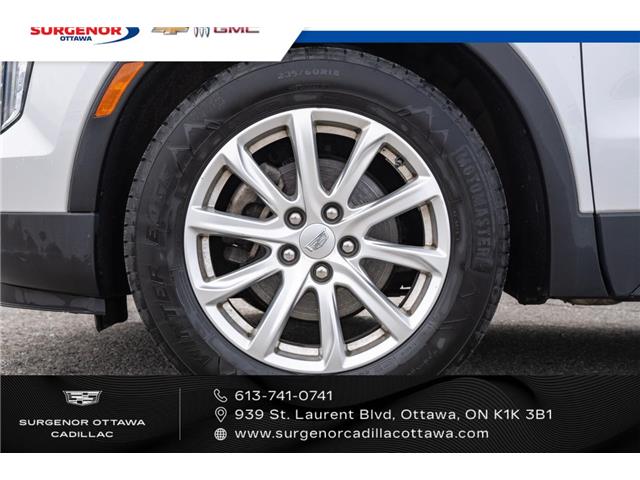 2019 Cadillac XT4 Luxury (Stk: R28139A) in Ottawa - Image 2 of 22