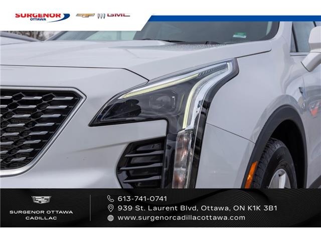 2019 Cadillac XT4 Luxury (Stk: R28139A) in Ottawa - Image 3 of 22