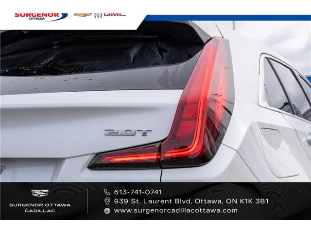 2019 Cadillac XT4 Luxury (Stk: R28139A) in Ottawa - Image 5 of 22