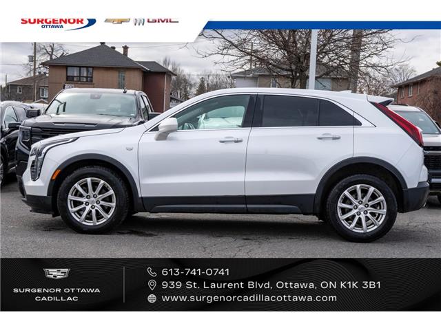 2019 Cadillac XT4 Luxury (Stk: R28139A) in Ottawa - Image 6 of 22