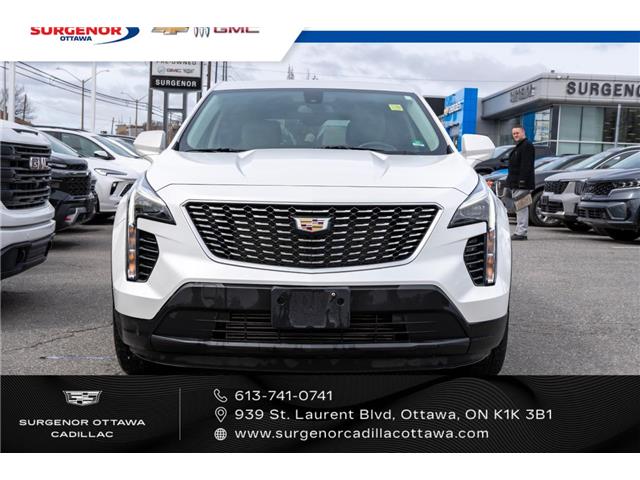 2019 Cadillac XT4 Luxury (Stk: R28139A) in Ottawa - Image 7 of 22