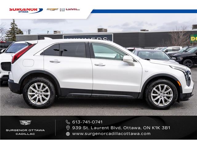 2019 Cadillac XT4 Luxury (Stk: R28139A) in Ottawa - Image 8 of 22