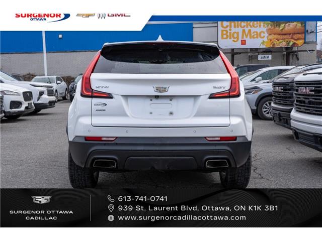 2019 Cadillac XT4 Luxury (Stk: R28139A) in Ottawa - Image 9 of 22