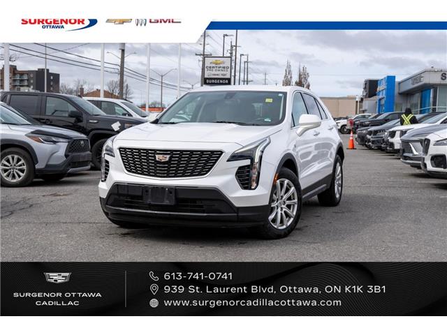 2019 Cadillac XT4 Luxury (Stk: R28139A) in Ottawa - Image 10 of 22