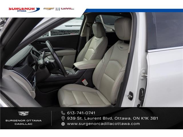 2019 Cadillac XT4 Luxury (Stk: R28139A) in Ottawa - Image 11 of 22