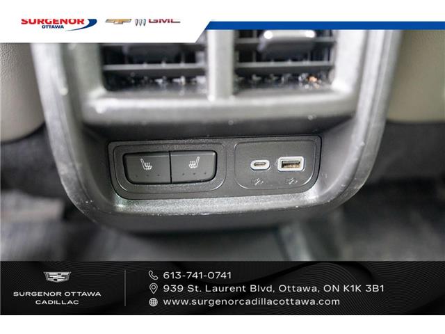 2019 Cadillac XT4 Luxury (Stk: R28139A) in Ottawa - Image 13 of 22