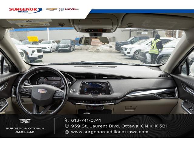 2019 Cadillac XT4 Luxury (Stk: R28139A) in Ottawa - Image 14 of 22