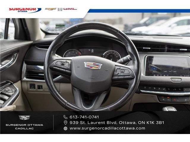 2019 Cadillac XT4 Luxury (Stk: R28139A) in Ottawa - Image 15 of 22