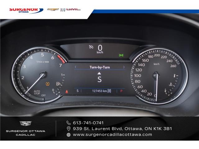 2019 Cadillac XT4 Luxury (Stk: R28139A) in Ottawa - Image 16 of 22