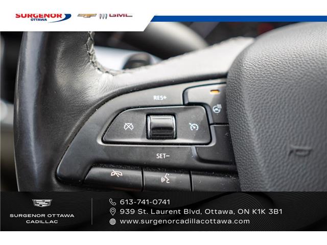 2019 Cadillac XT4 Luxury (Stk: R28139A) in Ottawa - Image 17 of 22