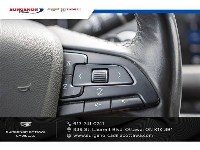 2019 Cadillac XT4 Luxury (Stk: R28139A) in Ottawa - Image 18 of 22