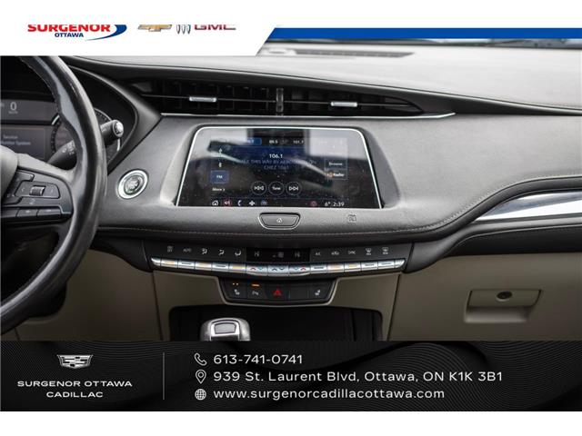 2019 Cadillac XT4 Luxury (Stk: R28139A) in Ottawa - Image 19 of 22