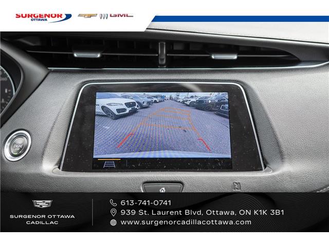 2019 Cadillac XT4 Luxury (Stk: R28139A) in Ottawa - Image 20 of 22