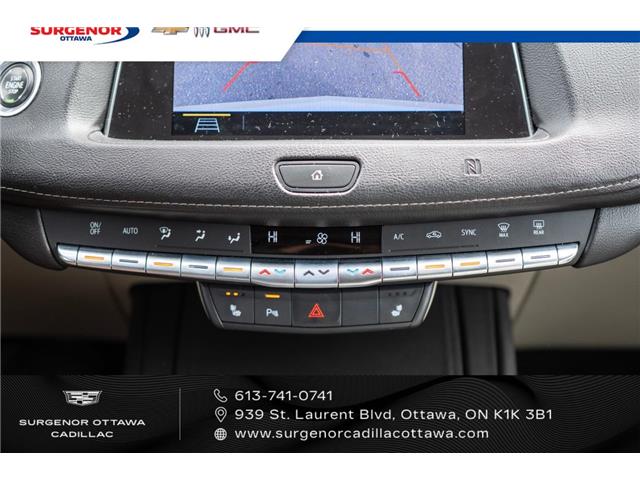 2019 Cadillac XT4 Luxury (Stk: R28139A) in Ottawa - Image 21 of 22