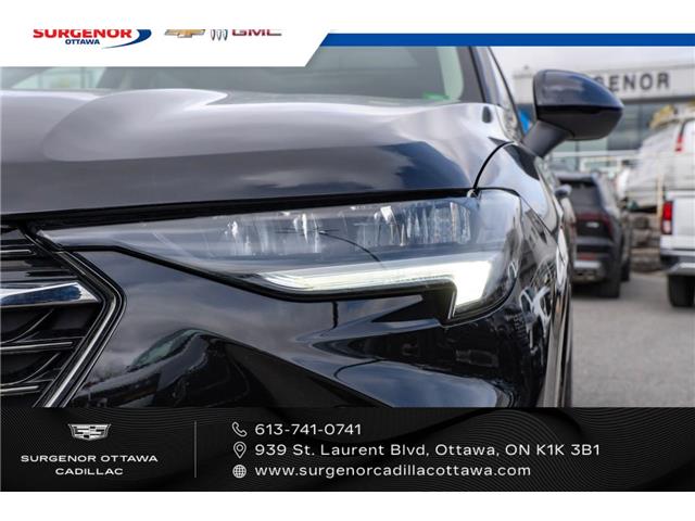 2022 Buick Envision Preferred (Stk: R27664A) in Ottawa - Image 4 of 24