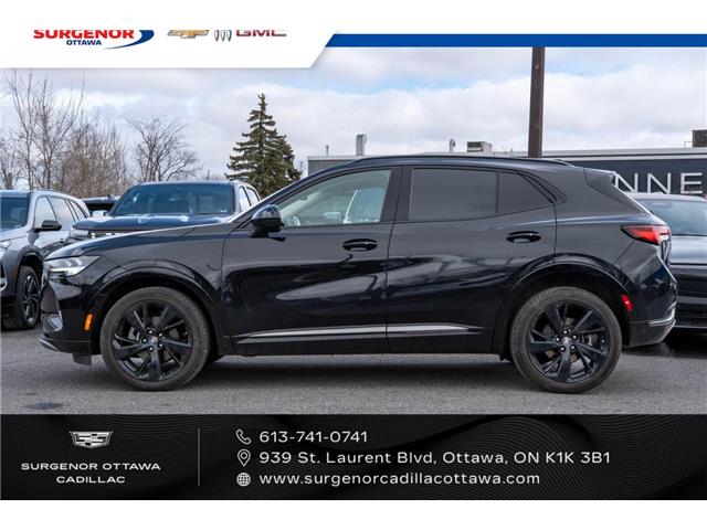 2022 Buick Envision Preferred (Stk: R27664A) in Ottawa - Image 7 of 24