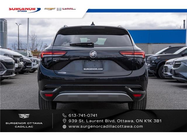 2022 Buick Envision Preferred (Stk: R27664A) in Ottawa - Image 8 of 24