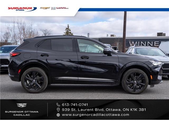 2022 Buick Envision Preferred (Stk: R27664A) in Ottawa - Image 9 of 24