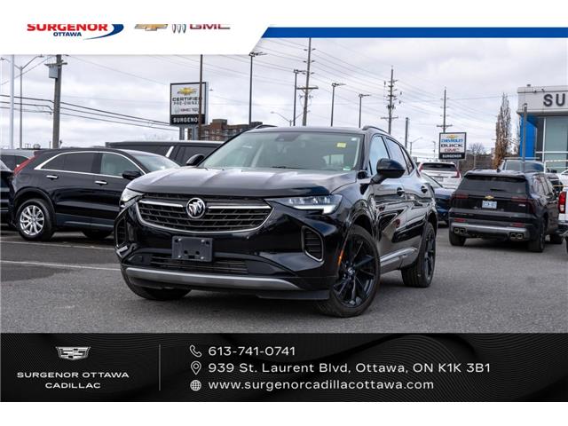 2022 Buick Envision Preferred (Stk: R27664A) in Ottawa - Image 10 of 24